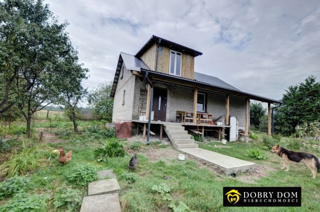 dom wolnostojący, 3 pokoje Dziadkowice. Zdjęcie 14