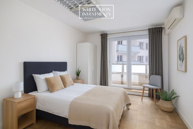 Mieszkanie 4-pokojowe Warszawa Mokotów, ul. Belgijska. Zdjęcie 1