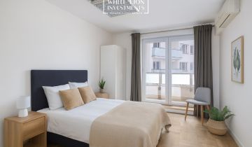 Mieszkanie 4-pokojowe Warszawa Mokotów, ul. Belgijska