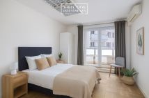 Mieszkanie 4-pokojowe Warszawa Mokotów, ul. Belgijska