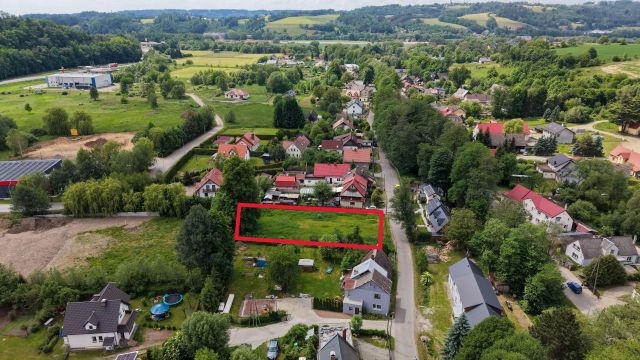 Działka budowlana Kudowa-Zdrój Słone, ul. Słone. Zdjęcie 8