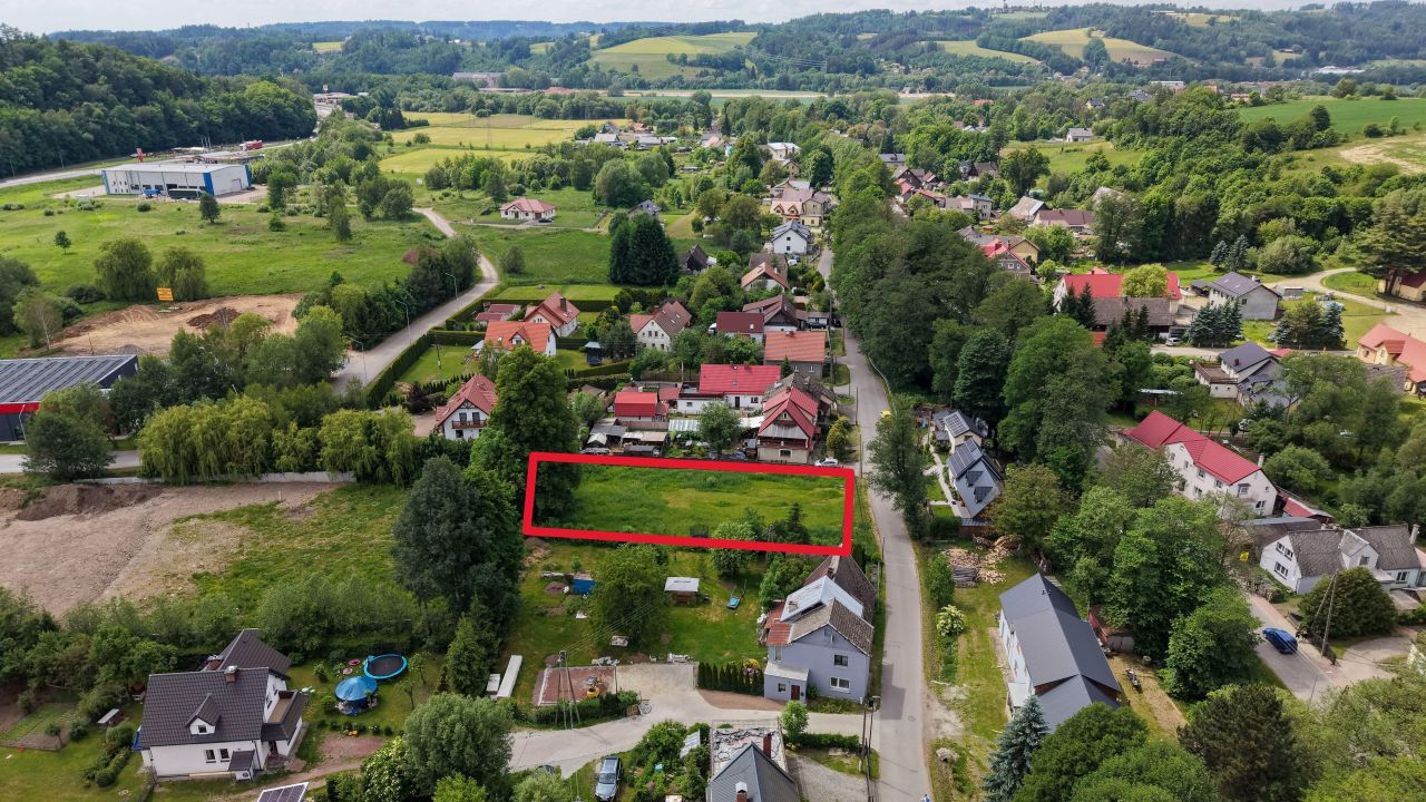 Działka budowlana Kudowa-Zdrój Słone, ul. Słone. Zdjęcie 8
