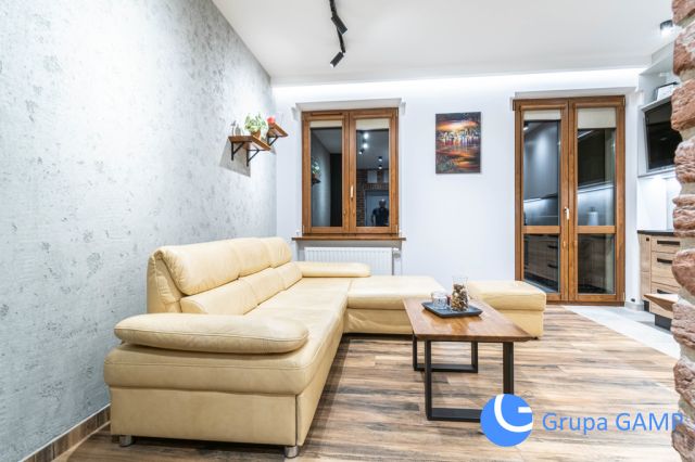 Mieszkanie 1-pokojowe Kraków Stare Miasto, ul. Starowiślna. Zdjęcie 1