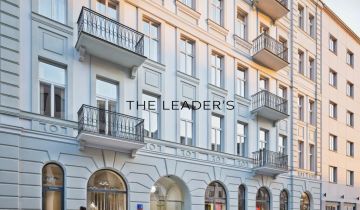 Mieszkanie 3-pokojowe Warszawa Śródmieście, ul. Poznańska