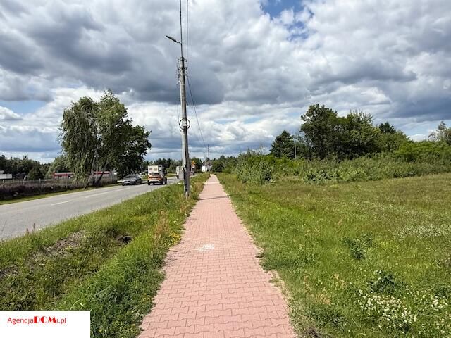 Działka budowlana Książenice, ul. Mazowiecka. Zdjęcie 3