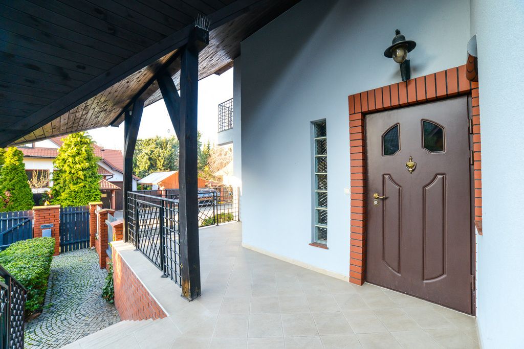 bliźniak, 8 pokoi Komorów, ul. Szmaragdowa. Zdjęcie 29