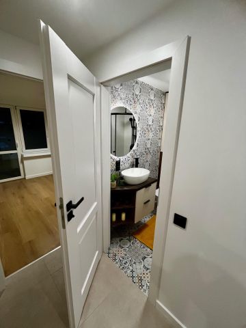 Mieszkanie 3-pokojowe Łódź Chojny, ul. Juliana Ursyna Niemcewicza. Zdjęcie 14