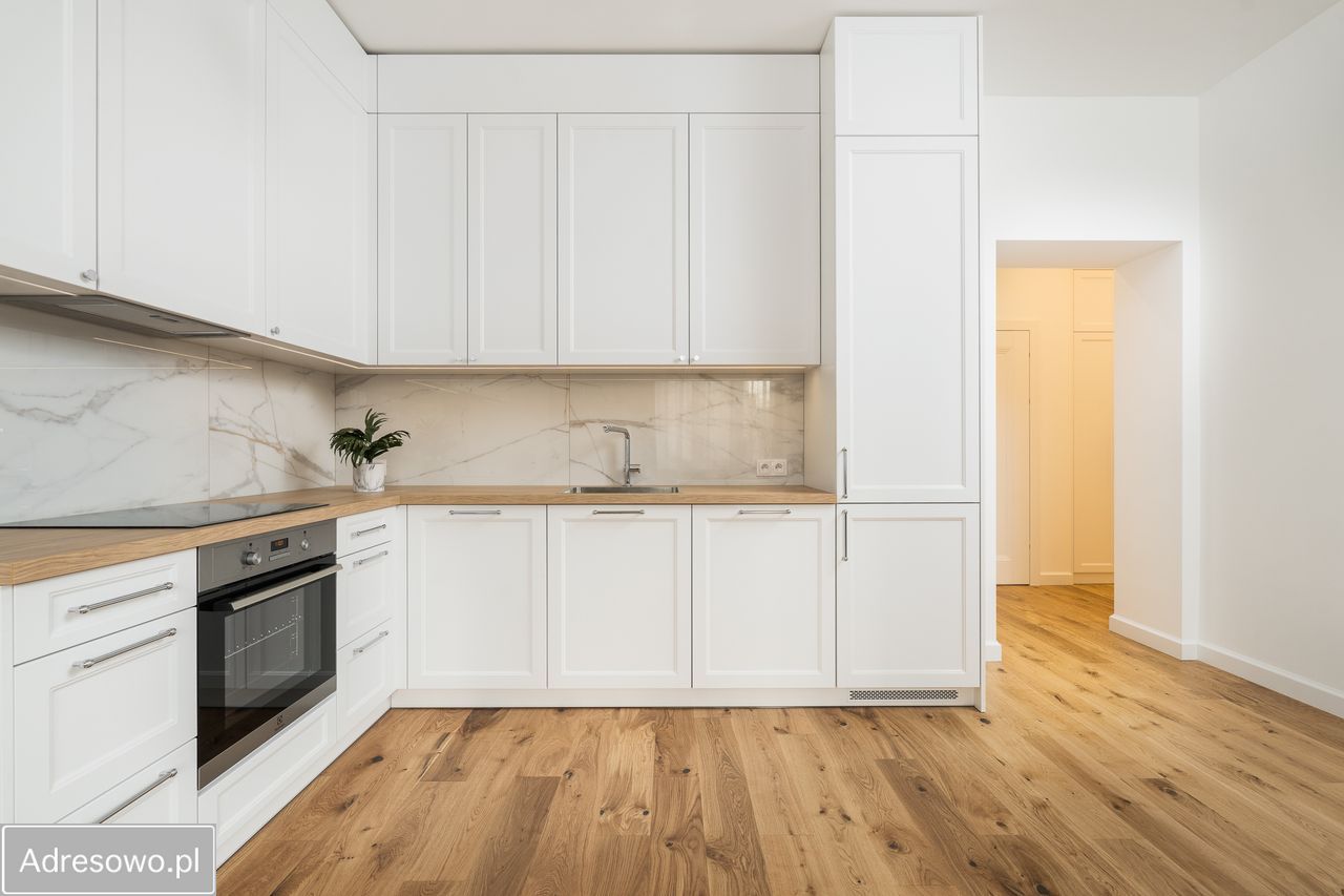 Mieszkanie 3-pokojowe Warszawa Powiśle, ul. Górnośląska. Zdjęcie 4