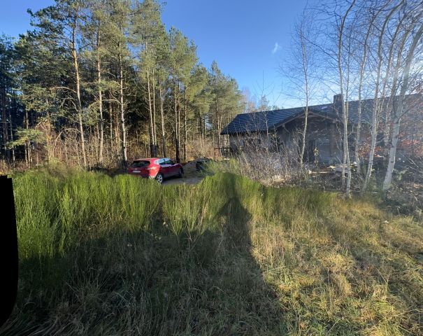 Działka budowlana Dębnica Kaszubska, os. Nad Skotawą. Zdjęcie 6