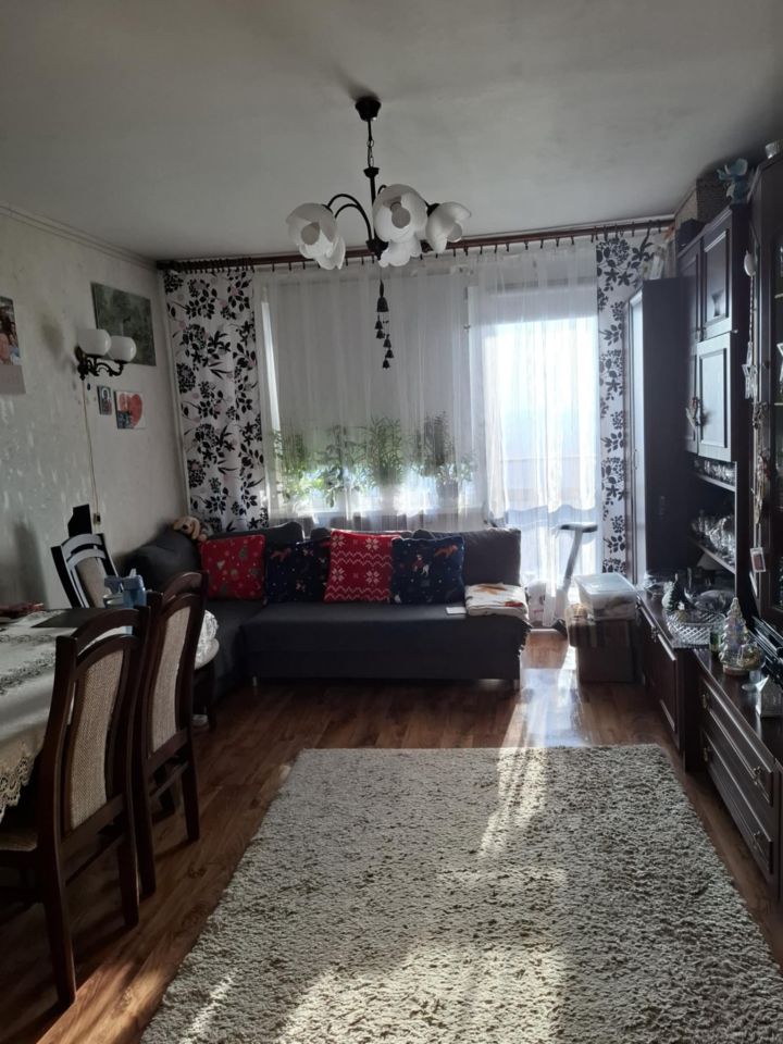 Mieszkanie 3-pokojowe Łódź Dąbrowa, ul. Mazurska. Zdjęcie 1