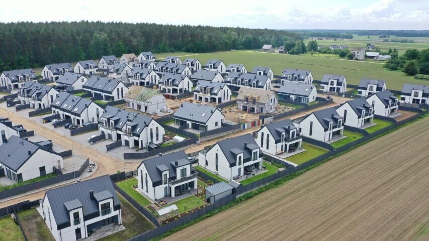 bliźniak, 3 pokoje Stare Kupiski. Zdjęcie 5