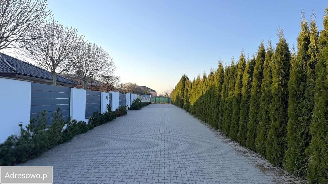 Działka budowlana Plewiska. Zdjęcie 3