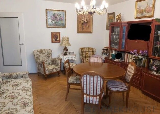 Mieszkanie 3-pokojowe Warszawa Targówek, ul. Mokra. Zdjęcie 2