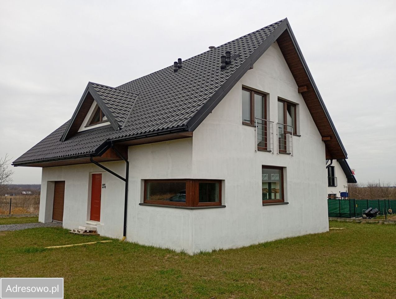 dom wolnostojący, 5 pokoi Rzeszów Wilkowyja, ul. św. Marcina. Zdjęcie 9