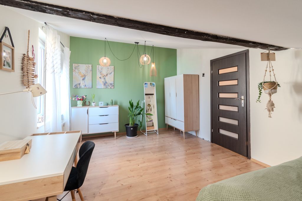 dom wolnostojący, 5 pokoi Ksawerów, ul. Kosmowskiej. Zdjęcie 11