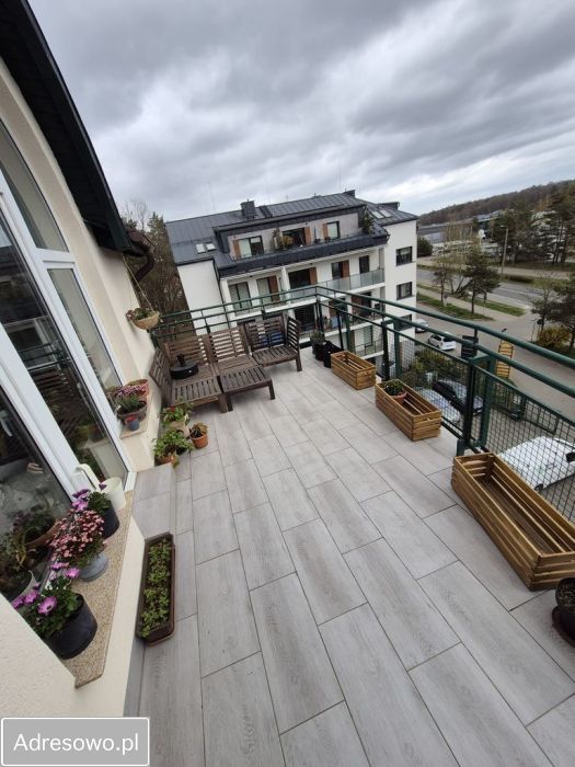 Mieszkanie 4-pokojowe Gdynia Dąbrowa, ul. Rdestowa. Zdjęcie 3