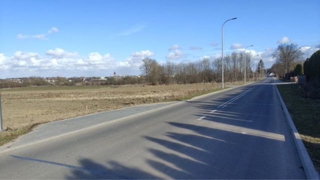 Działka budowlana Sławno, ul. Józefa Chełmońskiego. Zdjęcie 1