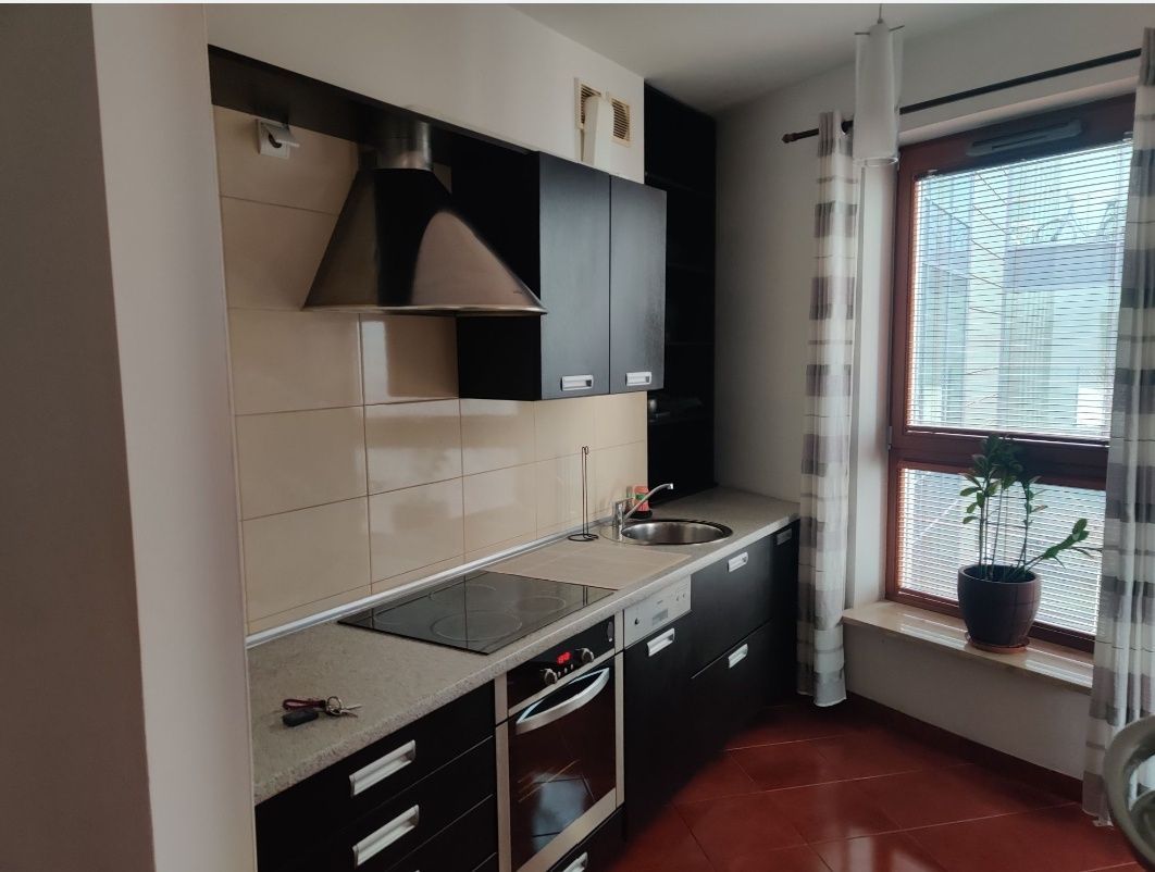 Mieszkanie 1-pokojowe Warszawa Wilanów. Zdjęcie 2