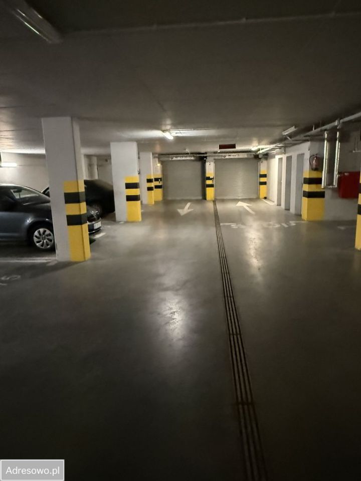 Garaż/miejsce parkingowe Wrocław Muchobór Wielki, ul. Krzemieniecka. Zdjęcie 3