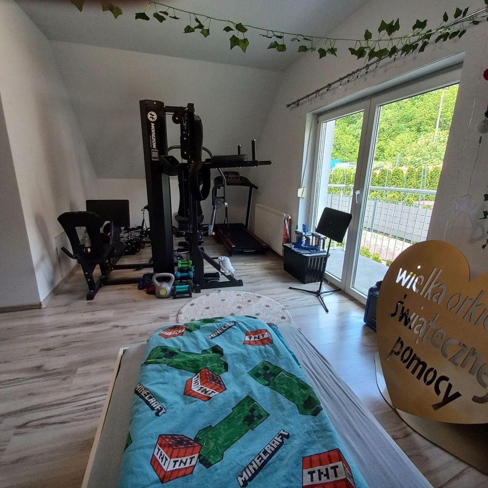dom wolnostojący, 4 pokoje Gubin, ul. Widok. Zdjęcie 18
