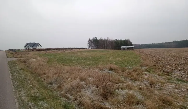Działka budowlana Lubowidz, ul. Wyzwolenia