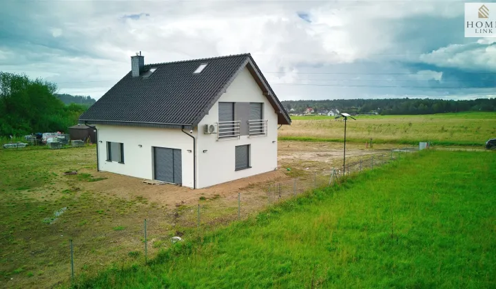 dom wolnostojący, 6 pokoi Wójtowo