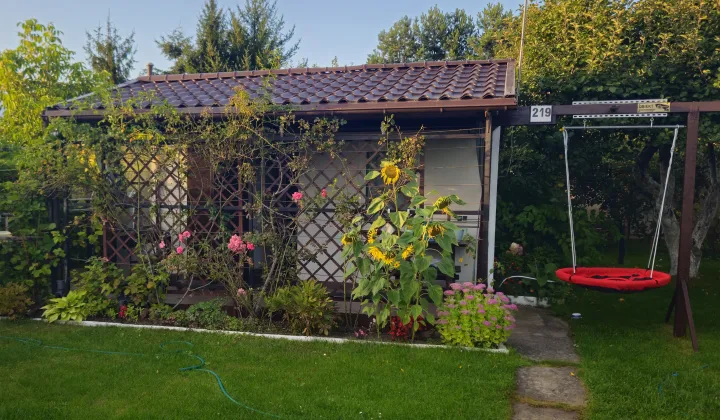 Działka rod Trzcianka, ul. Ogrodowa