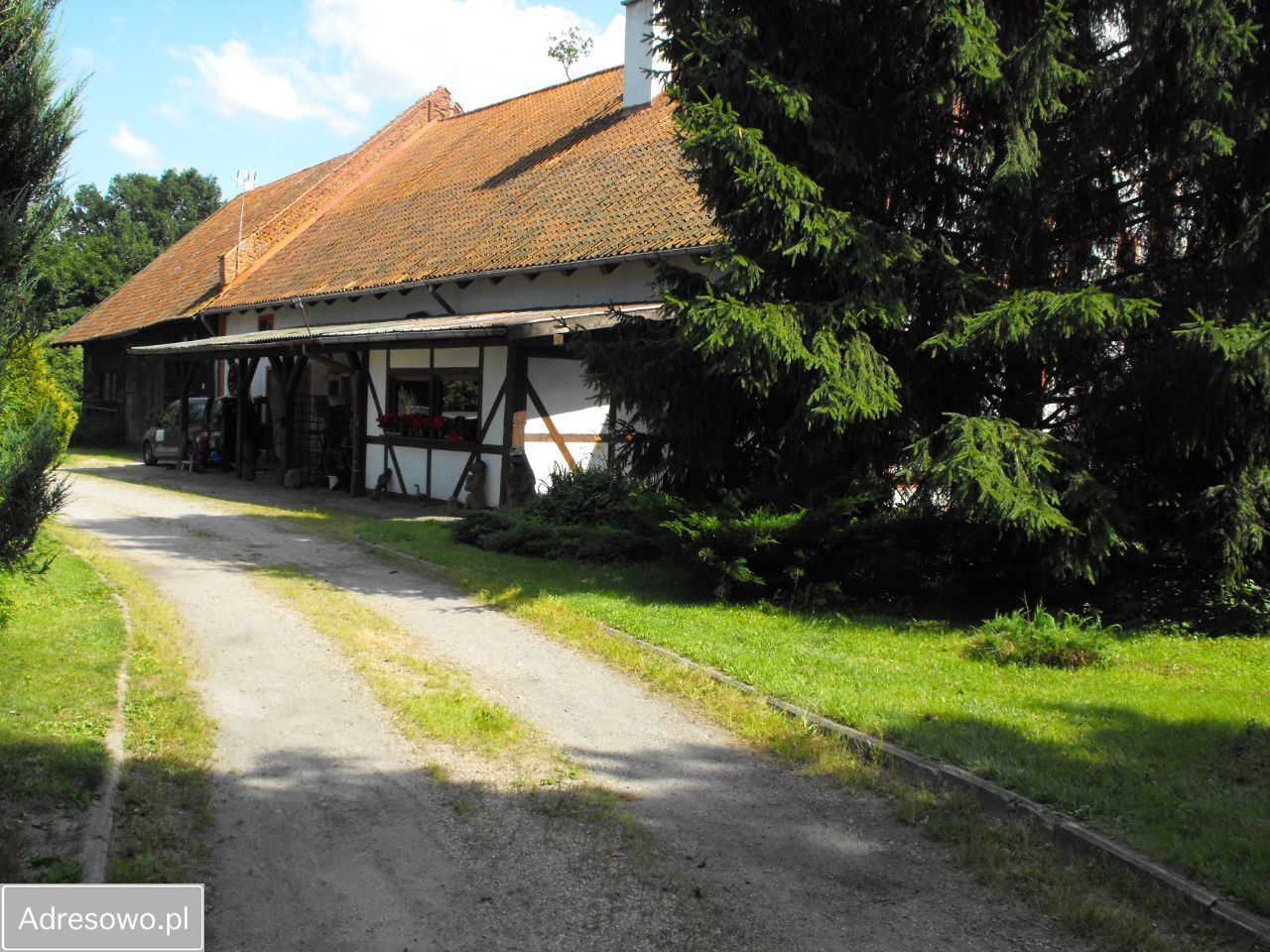 gospodarstwo, 8 pokoi Bronikowo