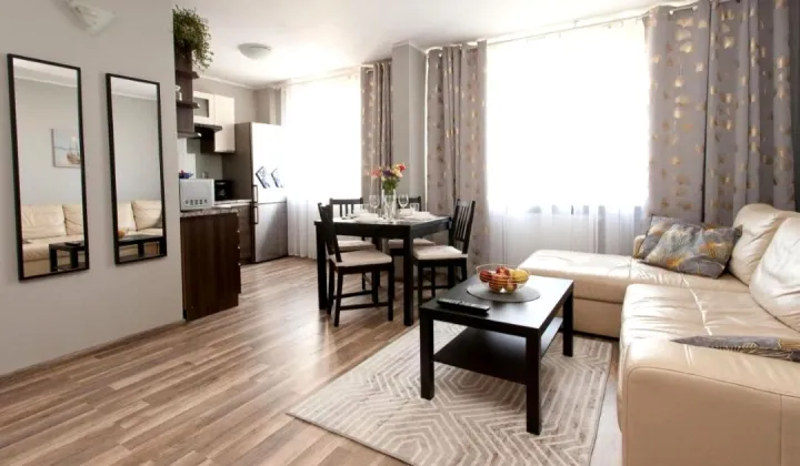 Mieszkanie 2-pokojowe Kołobrzeg Centrum, ul. Ratuszowa