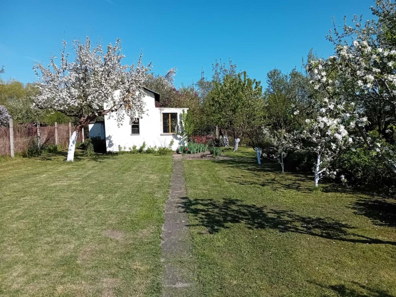 Działka rekreacyjna Legnica, ul. Działkowa