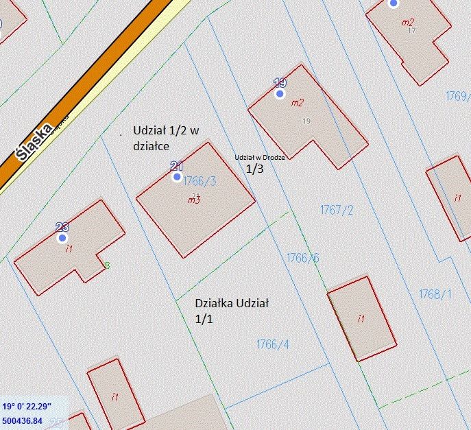 Mieszkanie 4-pokojowe Konopiska, ul. Śląska. Zdjęcie 2