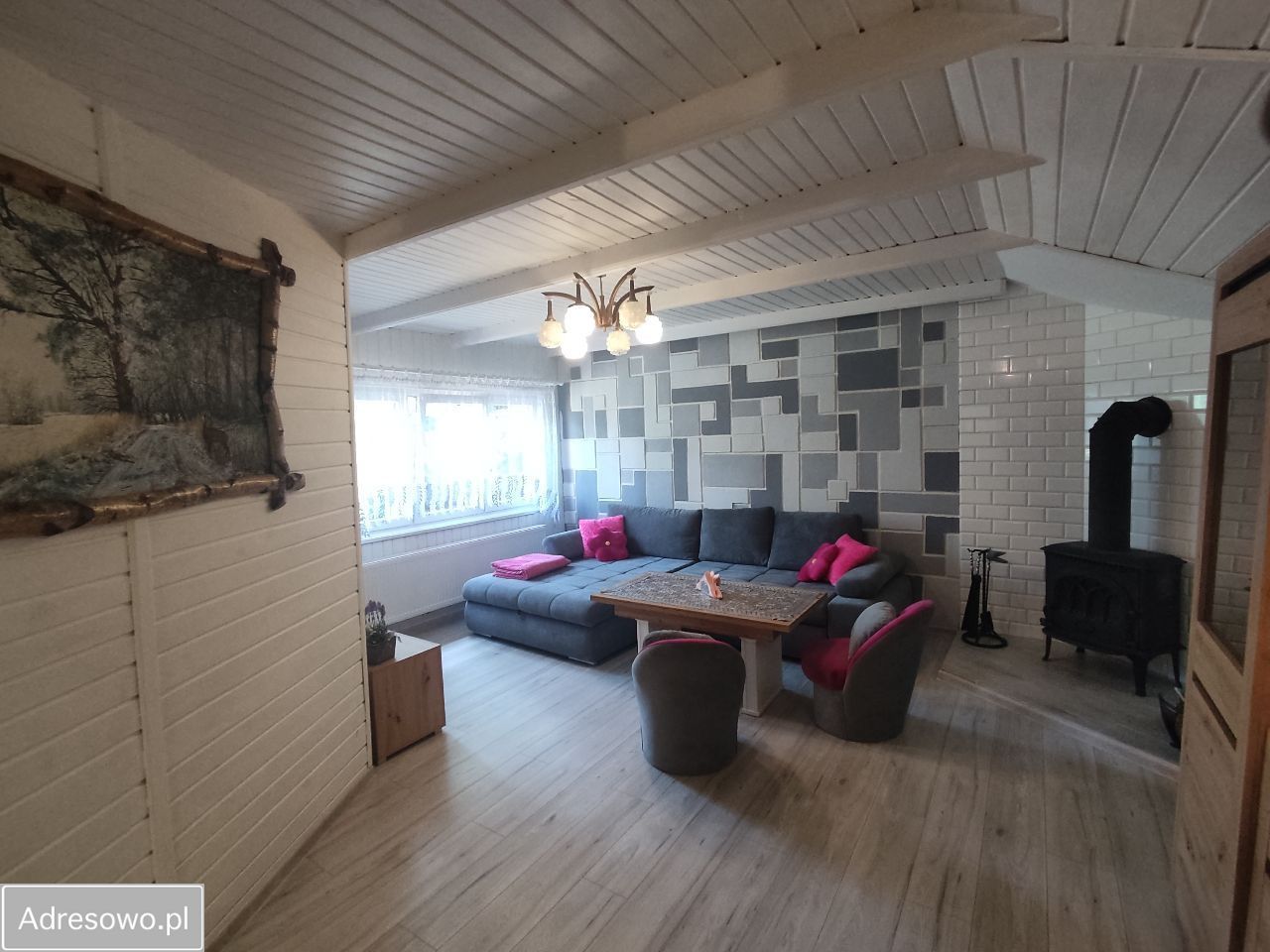 dom wolnostojący, 6 pokoi Warchały, ul. Jeziorna. Zdjęcie 8