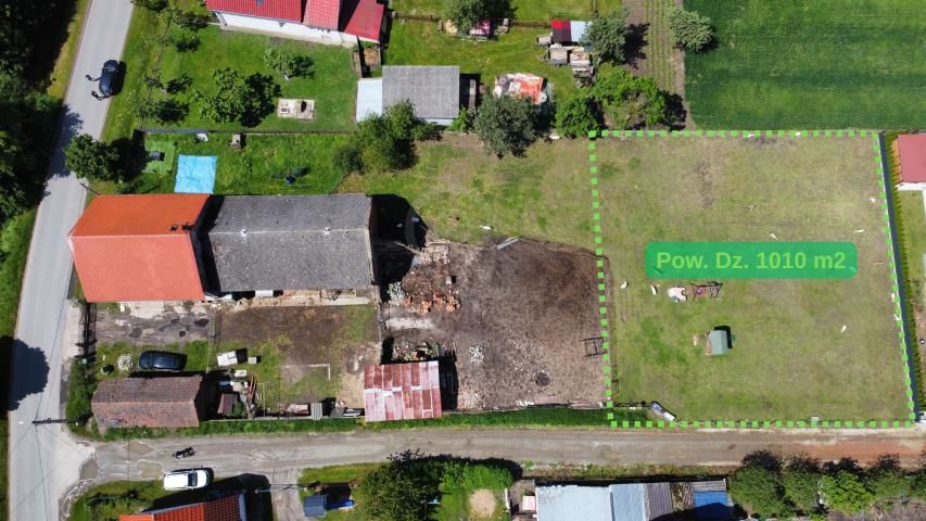 Działka budowlana Kotowice, ul. Spacerowa