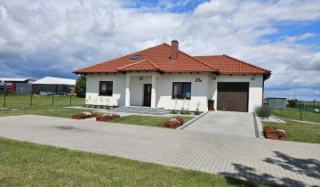 dom wolnostojący, 5 pokoi Gonice
