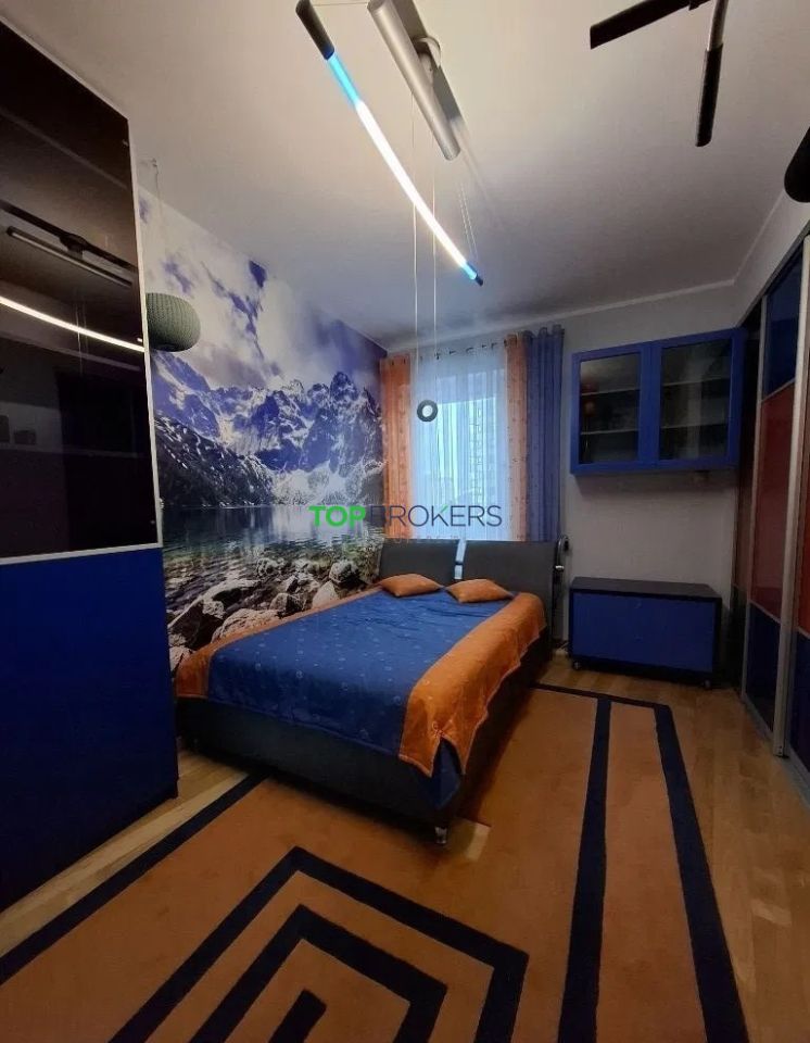 Mieszkanie 3-pokojowe Warszawa Ochota, ul. Włodarzewska. Zdjęcie 8