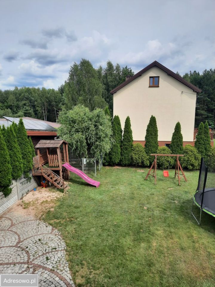 dom wolnostojący, 5 pokoi Końskie, ul. Jagodowa. Zdjęcie 10