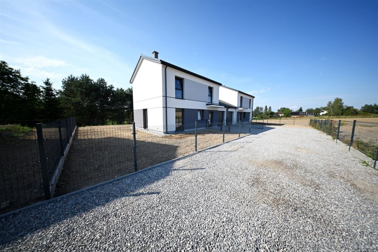 dom wolnostojący, 4 pokoje Niemce. Zdjęcie 23