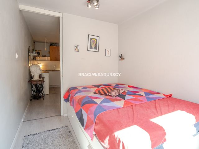 Mieszkanie 2-pokojowe Kraków Stare Miasto, ul. Starowiślna. Zdjęcie 4