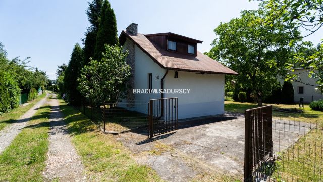 dom letniskowy, 3 pokoje Alwernia. Zdjęcie 34