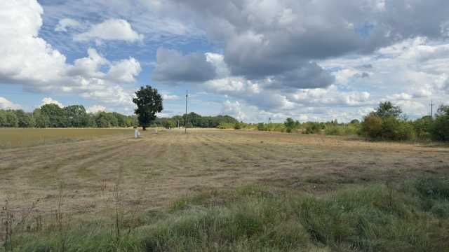 Działka budowlana Nowa Kopernia. Zdjęcie 1