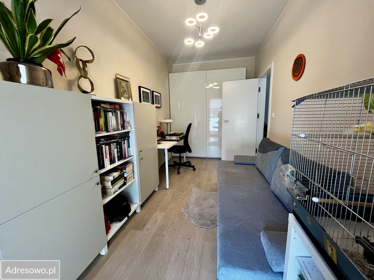 Mieszkanie 3-pokojowe Warszawa Białołęka. Zdjęcie 9