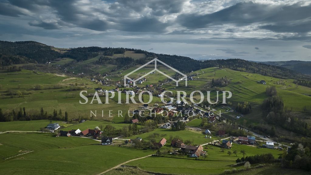 Działka budowlana Rabka-Zdrój. Zdjęcie 13