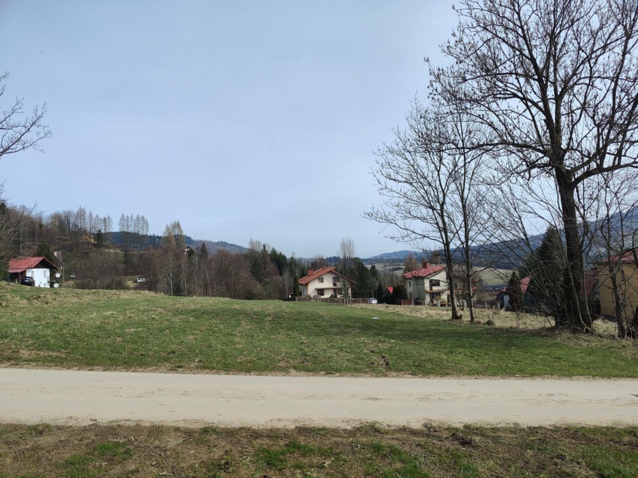 Działka budowlana Pewel Wielka Buławka. Zdjęcie 7