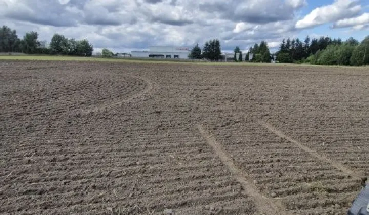 Działka budowlana Stopka