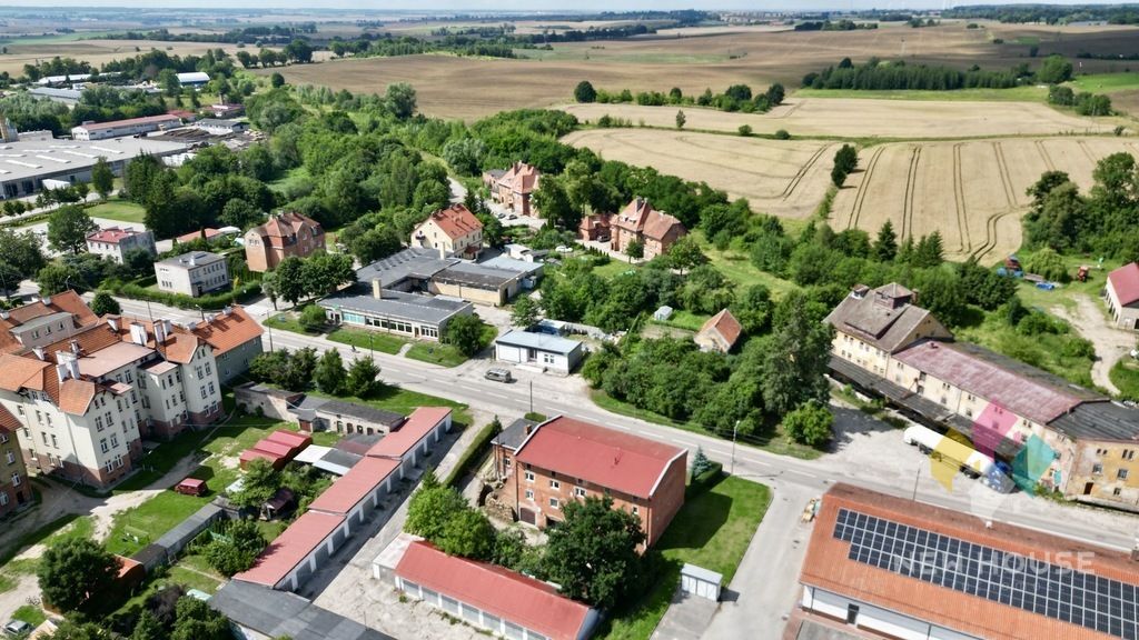 kamienica, 11 pokoi Reszel, ul. Warmińska. Zdjęcie 35