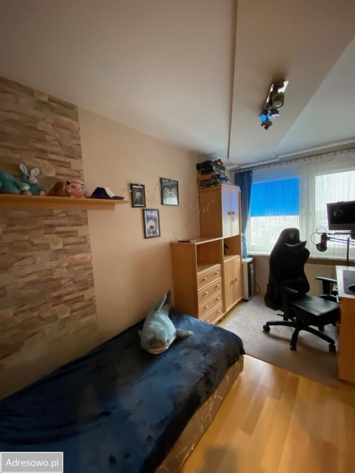 Mieszkanie 3-pokojowe Łódź Górna, ul. Rymanowska. Zdjęcie 3