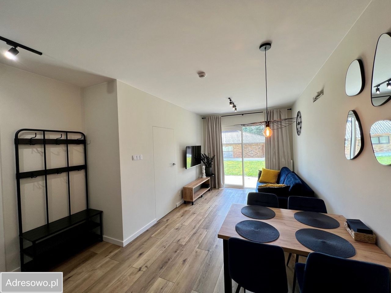 Mieszkanie 2-pokojowe Sianożęty, ul. Sztormowa. Zdjęcie 12