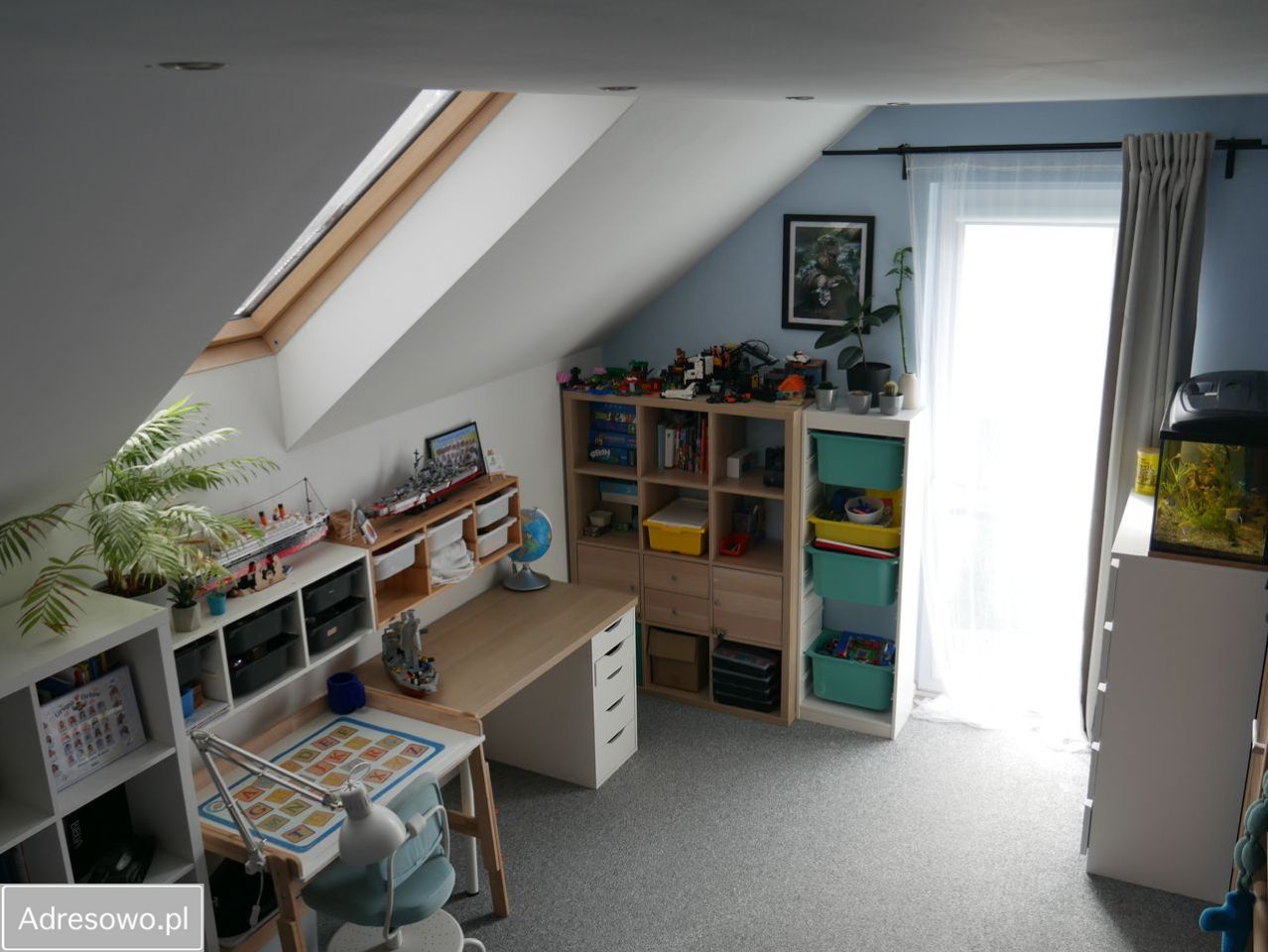 dom wolnostojący, 4 pokoje Wałcz, os. Stefana Batorego. Zdjęcie 9