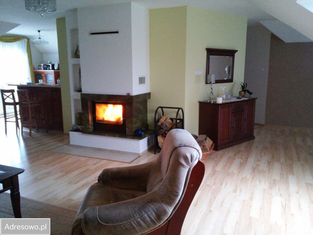 dom wolnostojący, 5 pokoi Skierniewice, ul. Zadębie. Zdjęcie 19