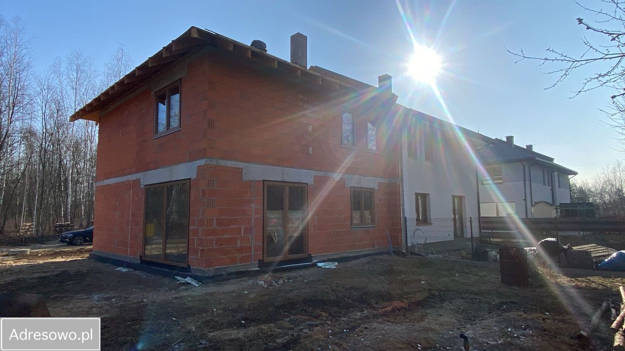 bliźniak, 4 pokoje Karczew, ul. Niezapominajki. Zdjęcie 6